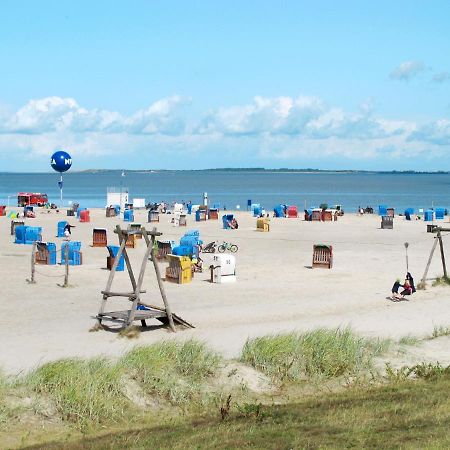 Holiday Home Gila By Interhome Dornumersiel Eksteriør bilde