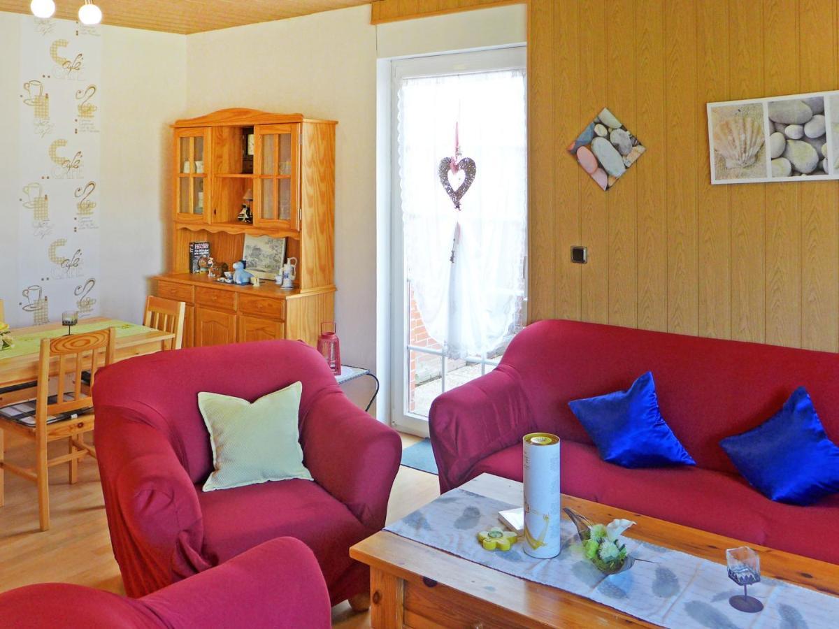 Holiday Home Gila By Interhome Dornumersiel Eksteriør bilde